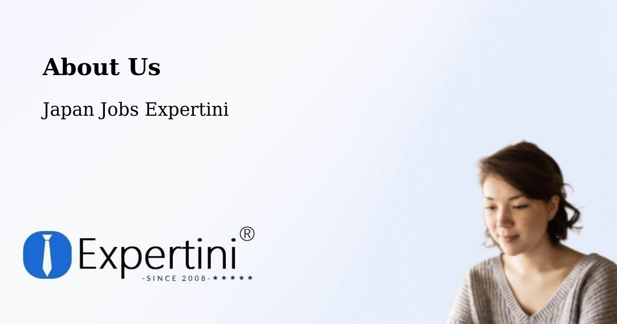 About Expertini - Toride, Japan Jobs Expertini